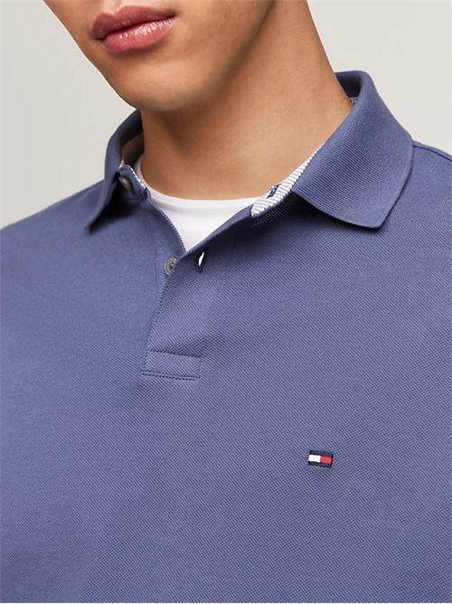 1985 regular polo TOMMY HILFIGER | MW0MW17770C9T